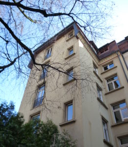 Mehrfamilienhaus <br/> Zürcherstrasse 19a, Baden