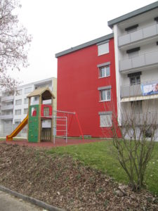 Mehrfamilienhaus<br/> Dorfbachweg 20, Unterentfelden<br/>