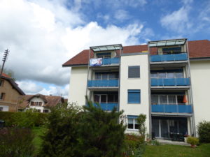 3.5 Zimmer-Dachwohnung<br/>Schüelistrasse 1114 <br/>Gontenschwil
