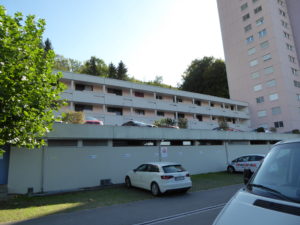2 Zimmer-Wohnung<br/>Fluhmattstrasse 35, Baden